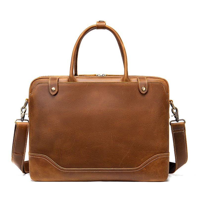 Men's Leather Briefcase